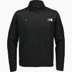 Highview Hawks <span class="pdp-name-mascot">Highview Elementary School Hawks</span> The North Face Men's Double-Knit 1/2-Zip Fleece Front Thumbnail