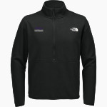 WALHALLA HIGH SCHOOL RAZORBACKS <span class="pdp-name-mascot">WALHALLA RAZORBACKS</span> The North Face Men's Double-Knit 1/2-Zip Fleece Front Thumbnail