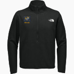Mercy High School Tigers Online Store The North Face Men's Double-Knit 1/2-Zip Fleece Front Thumbnail