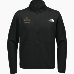 Kennedy Cavaliers The North Face Men's Double-Knit 1/2-Zip Fleece Front Thumbnail