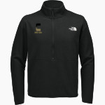 SPRINGFIELD CENTRAL HIGH SCHOOL GOLDEN EAGLES The North Face Men's Double-Knit 1/2-Zip Fleece Front Thumbnail
