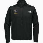 LEXINGTON HIGH SCHOOL MINUTEMEN <span class="pdp-name-mascot">LEXINGTON MINUTEMEN</span> The North Face Men's Double-Knit 1/2-Zip Fleece Front Thumbnail