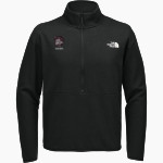 Argyle Scots Scots <span class="pdp-name-mascot">Argyle Scots</span> The North Face Men's Double-Knit 1/2-Zip Fleece Front Thumbnail