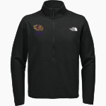 LYON COUNTY HIGH SCHOOL LYONS The North Face Men's Double-Knit 1/2-Zip Fleece Front Thumbnail