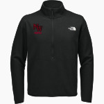 Northwest Mounties The North Face Men's Double-Knit 1/2-Zip Fleece Front Thumbnail