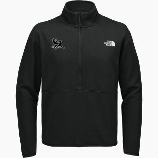 The North Face Men's Double-Knit 1/2-Zip Fleece