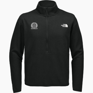 The North Face Men's Double-Knit 1/2-Zip Fleece