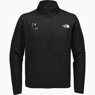 The North Face Men's Double-Knit 1/2-Zip Fleece