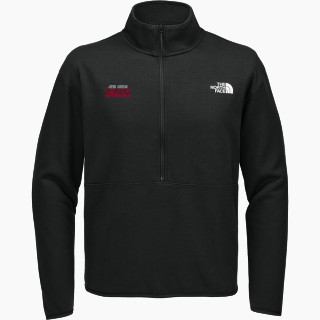 The North Face Men's Double-Knit 1/2-Zip Fleece