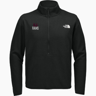The North Face Men's Double-Knit 1/2-Zip Fleece