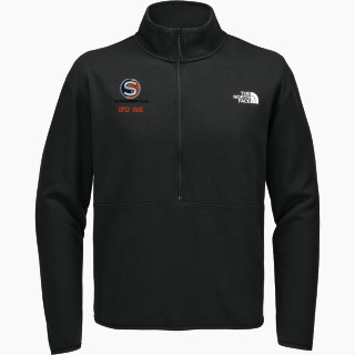 The North Face Men's Double-Knit 1/2-Zip Fleece