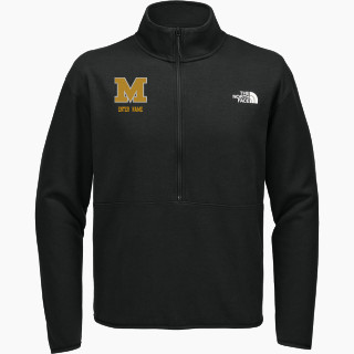 The North Face Men's Double-Knit 1/2-Zip Fleece