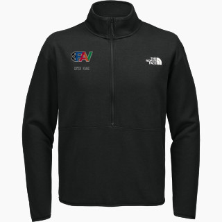 The North Face Men's Double-Knit 1/2-Zip Fleece
