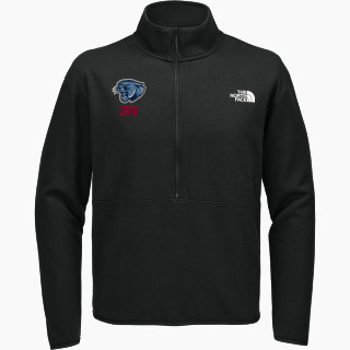 The North Face Men's Double-Knit 1/2-Zip Fleece