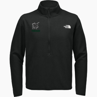 The North Face Men's Double-Knit 1/2-Zip Fleece