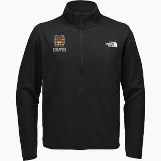 The North Face Men's Double-Knit 1/2-Zip Fleece