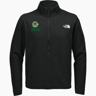 The North Face Men's Double-Knit 1/2-Zip Fleece
