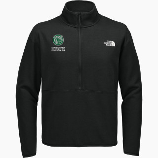 The North Face Men's Double-Knit 1/2-Zip Fleece