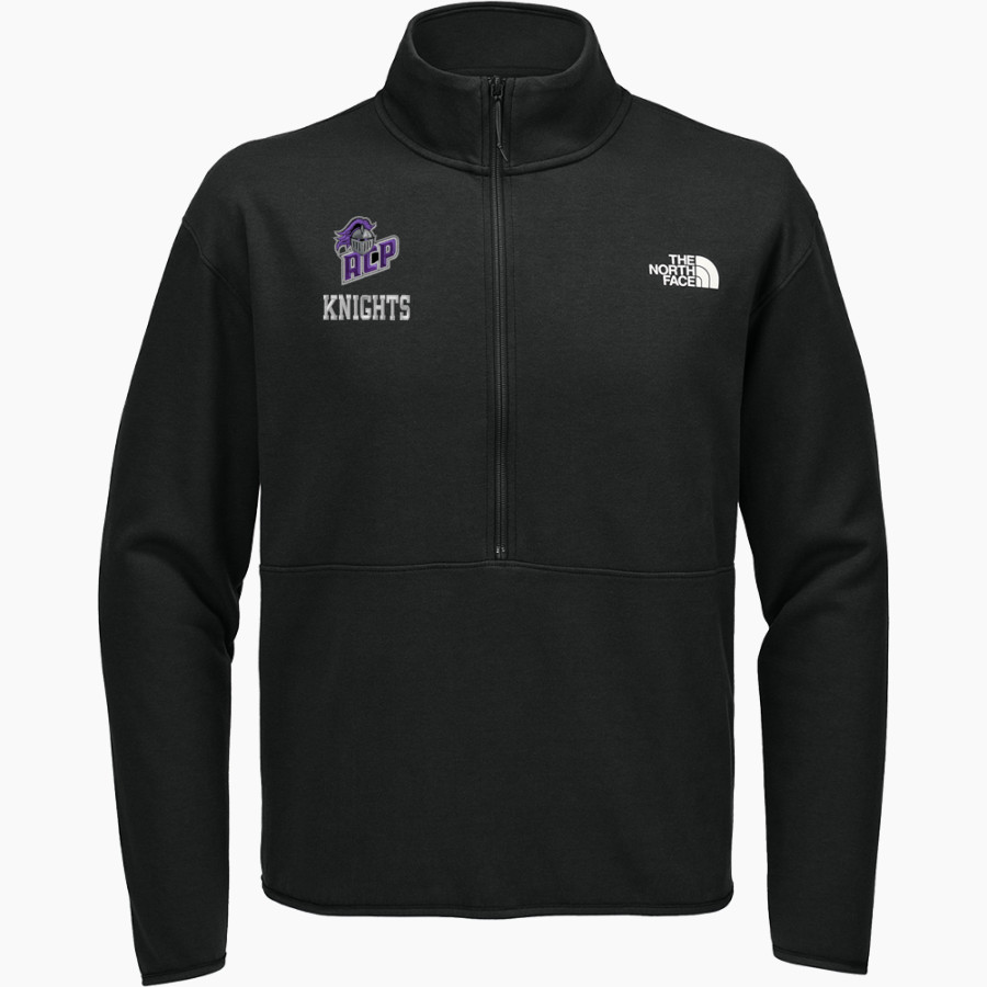 Arizona College Prep H.S Knights <span class="pdp-name-mascot">Arizona College Prep H.S. Knights</span> The North Face Men's Double-Knit 1/2-Zip Fleece
