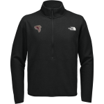 WM E GRADY VOC TECH SCHOOL FALCONS <span class="pdp-name-mascot">GRADY HIGH SCHOOL FALCONS</span> The North Face Men's Double-Knit 1/2-Zip Fleece Front Thumbnail