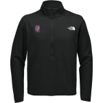 SOUTHWESTERN HIGH SCHOOL SPARTANS <span class="pdp-name-mascot">SOUTHWESTERN SPARTANS</span> The North Face Men's Double-Knit 1/2-Zip Fleece Front Thumbnail