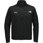 HYDRO-EAKLY HIGH SCHOOL BOBCATS <span class="pdp-name-mascot">HYDRO - EAKLY BOBCATS</span> The North Face Men's Double-Knit 1/2-Zip Fleece Front Thumbnail
