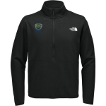 Sussex Elite Legends Legends <span class="pdp-name-mascot">Sussex Elite Legends</span> The North Face Men's Double-Knit 1/2-Zip Fleece Front Thumbnail