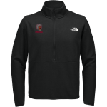CAMPBELL HIGH SCHOOL INDIANS <span class="pdp-name-mascot">CAMPBELL INDIANS</span> The North Face Men's Double-Knit 1/2-Zip Fleece Front Thumbnail