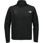 REYNOLDS HIGH SCHOOL RAIDERS <span class="pdp-name-mascot">REYNOLDS RAIDERS</span> The North Face Men's Double-Knit 1/2-Zip Fleece Front Thumbnail