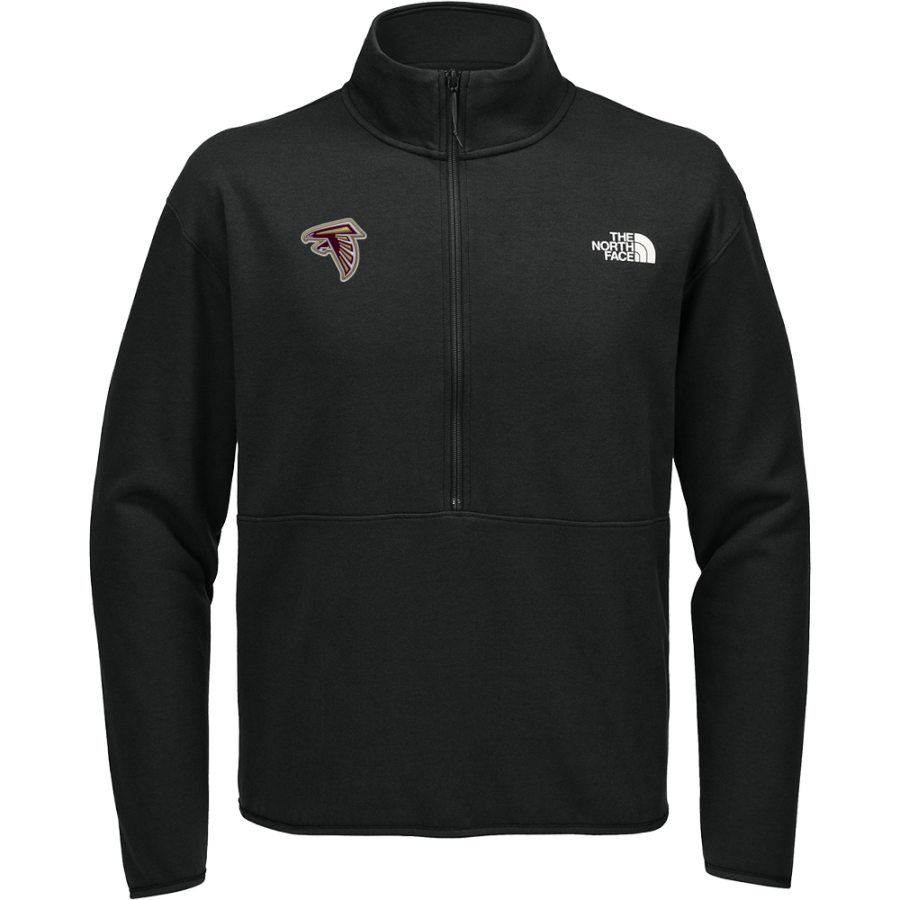 WM E GRADY VOC TECH SCHOOL FALCONS <span class="pdp-name-mascot">GRADY HIGH SCHOOL FALCONS</span> The North Face Men's Double-Knit 1/2-Zip Fleece
