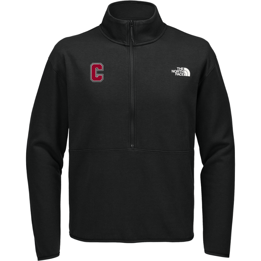 CORBETT HIGH SCHOOL CARDINALS <span class="pdp-name-mascot">CORBETT CARDINALS</span> The North Face Men's Double-Knit 1/2-Zip Fleece