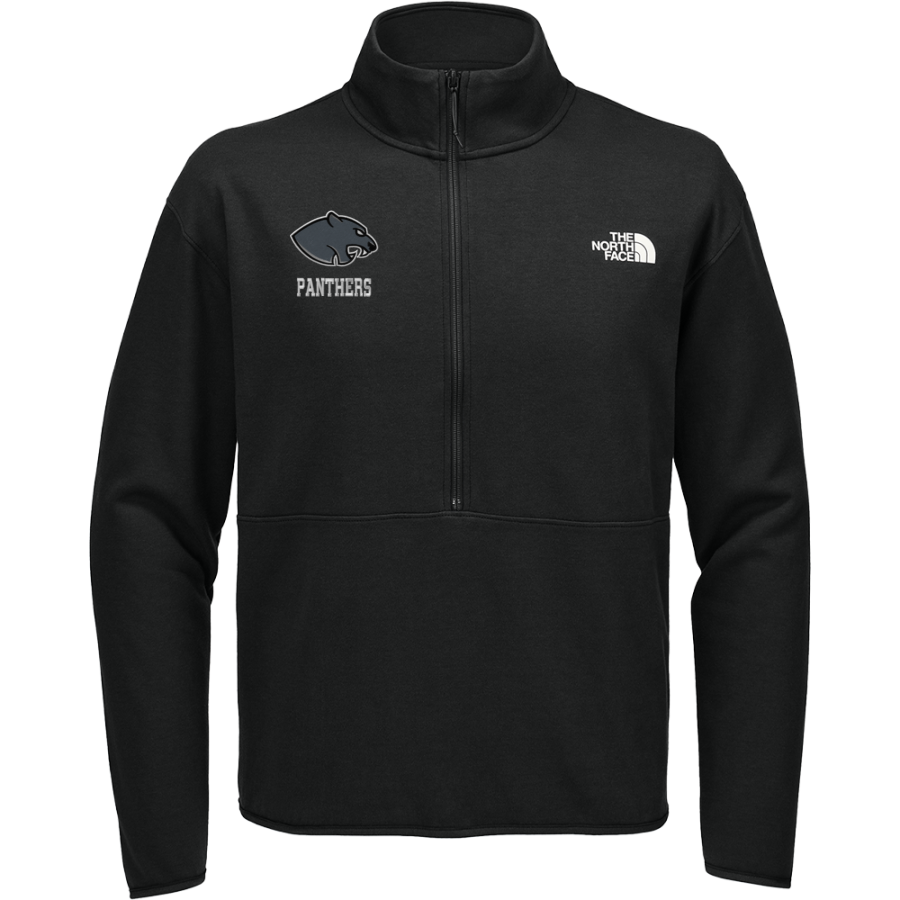 Valley Christian Panthers <span class="pdp-name-mascot">Valley Christian Panthers</span> The North Face Men's Double-Knit 1/2-Zip Fleece