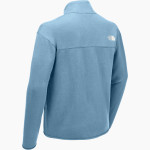 VALLEY CHRISTIAN HIGH SCHOOL WARRIORS The North Face Men's Double-Knit 1/2-Zip Fleece Back Thumbnail