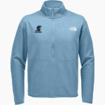 VALLEY CHRISTIAN HIGH SCHOOL WARRIORS The North Face Men's Double-Knit 1/2-Zip Fleece Front Thumbnail