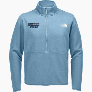 The North Face Men's Double-Knit 1/2-Zip Fleece