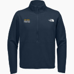 ANIMO VENICE CHARTER HIGH SCHOOL PIRATES The North Face Men's Double-Knit 1/2-Zip Fleece Front Thumbnail