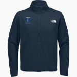 Trinity Tornado <span class="pdp-name-mascot">Trinity Tornado</span> The North Face Men's Double-Knit 1/2-Zip Fleece Front Thumbnail