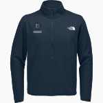 First Presbyterian Academy CRUSADERS <span class="pdp-name-mascot">SHANNON FOREST CRUSADERS</span> The North Face Men's Double-Knit 1/2-Zip Fleece Front Thumbnail