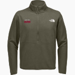 Minot State Beavers <span class="pdp-name-mascot">Minot State Beavers</span> The North Face Men's Double-Knit 1/2-Zip Fleece Front Thumbnail