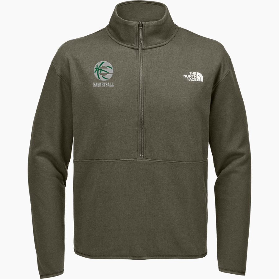 Elevation Flyers <span class="pdp-name-mascot">Elevation Flyers</span> The North Face Men's Double-Knit 1/2-Zip Fleece