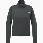 Oral Roberts Golden Eagles <span class="pdp-name-mascot">Oral Roberts Golden Eagles</span> The North Face Women's Double-Knit 1/2-Zip Fleece Front Thumbnail