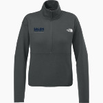 Salem Falcons <span class="pdp-name-mascot">Salem School District Falcons</span> The North Face Women's Double-Knit 1/2-Zip Fleece Front Thumbnail