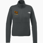 El Modena Vanguards The North Face Women's Double-Knit 1/2-Zip Fleece Front Thumbnail