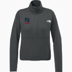 NORTHLAND Pioneers The North Face Women's Double-Knit 1/2-Zip Fleece Front Thumbnail