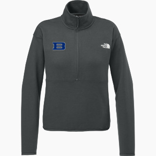 The North Face Women's Double-Knit 1/2-Zip Fleece