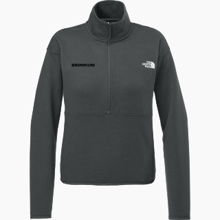 The North Face Women's Double-Knit 1/2-Zip Fleece