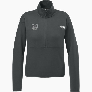 The North Face Women's Double-Knit 1/2-Zip Fleece