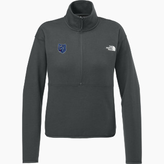The North Face Women's Double-Knit 1/2-Zip Fleece