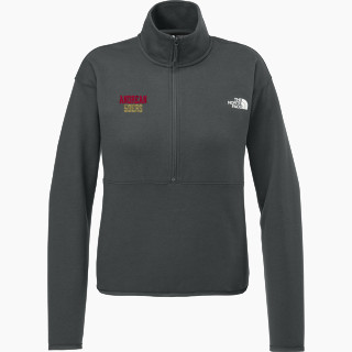 The North Face Women's Double-Knit 1/2-Zip Fleece