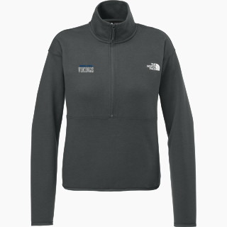 The North Face Women's Double-Knit 1/2-Zip Fleece